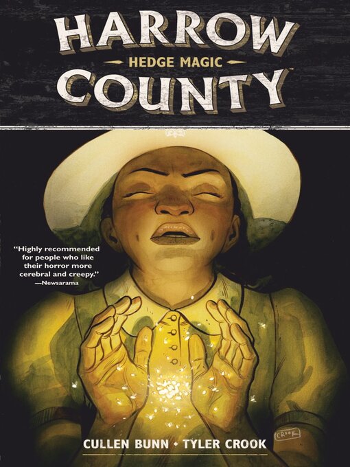 Titeldetails für Harrow County (2015), Volume 6 nach Cullen Bunn - Verfügbar
